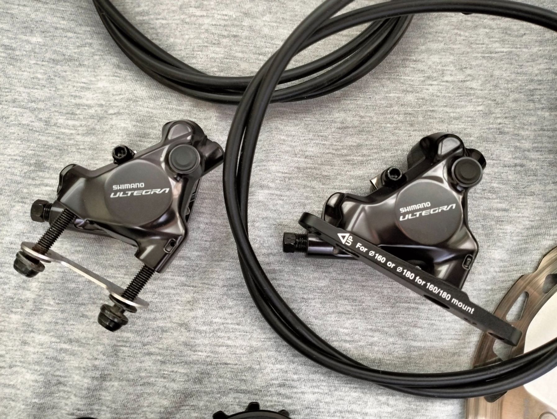 Shimano Ersatzteile: Shimano Ultegra Di2 Update Kit – Gebraucht aus Uster von KarlZH 2