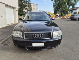 Audi A6 Avant Quattro 2.5 TDI frisch ab MFK - Ab 100 CHF!
