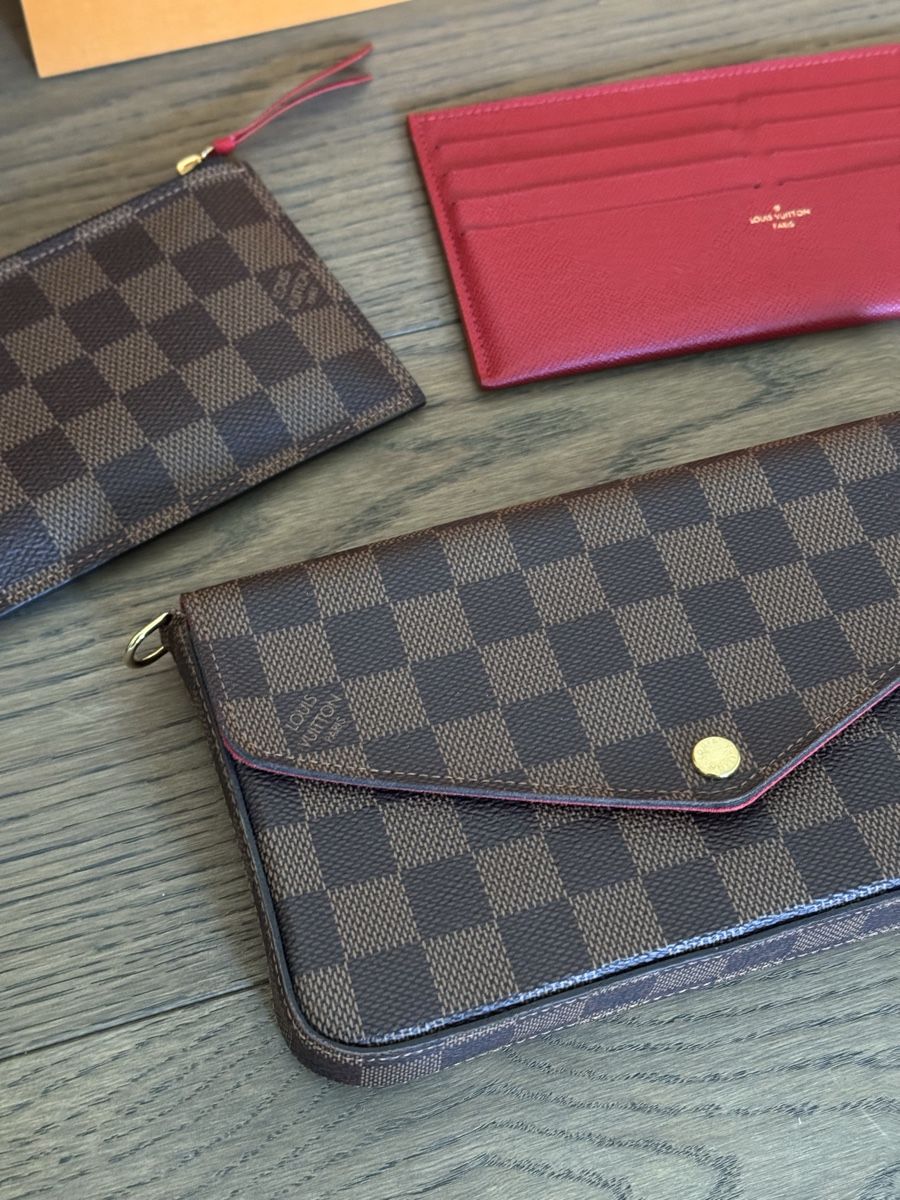 Louis Vuitton Borse da donna: Louis Vuitton Pochette Félicie – Nuovo (secondo la descrizione) da Zürich venduto da ManuelaS99 1