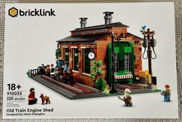 Brand New/Sealed Lego 910033 Bricklink