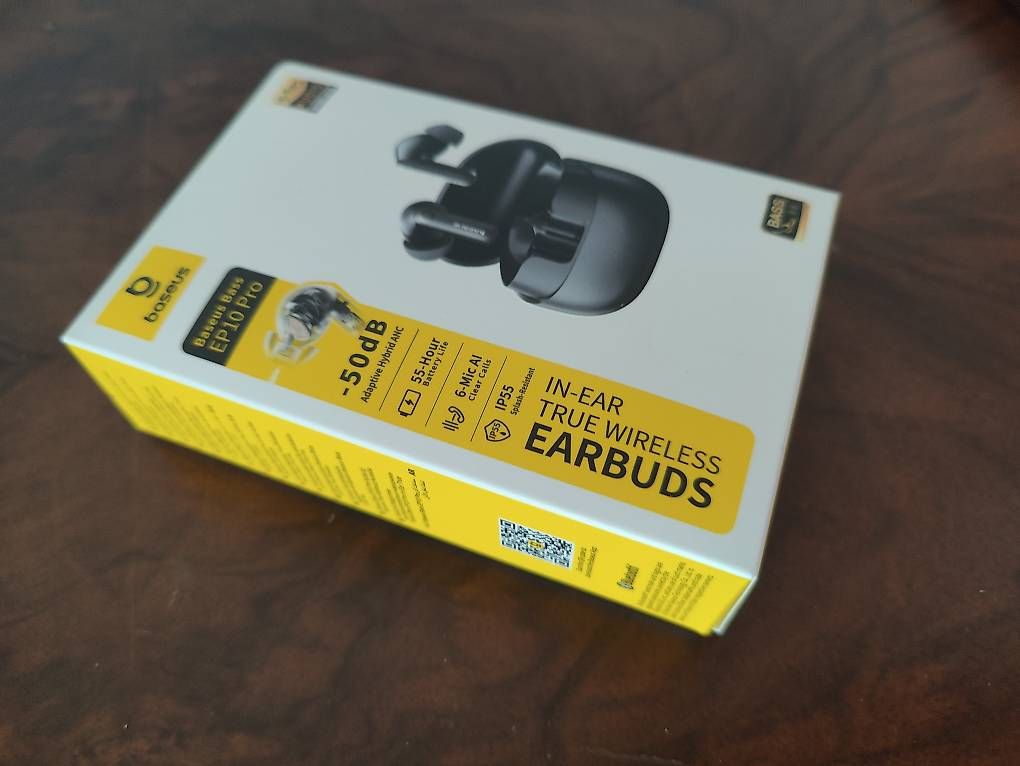 Baseus Kopfhörer: Baseus Bass EP10 Pro Neu – Gebraucht aus Meisterschwanden von meisti12 1