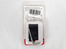 MANFROTTO TOP LOCK Schnellwechselplatte