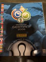 Panini Album, Fussball WM 2006 Deutschland, Komplett