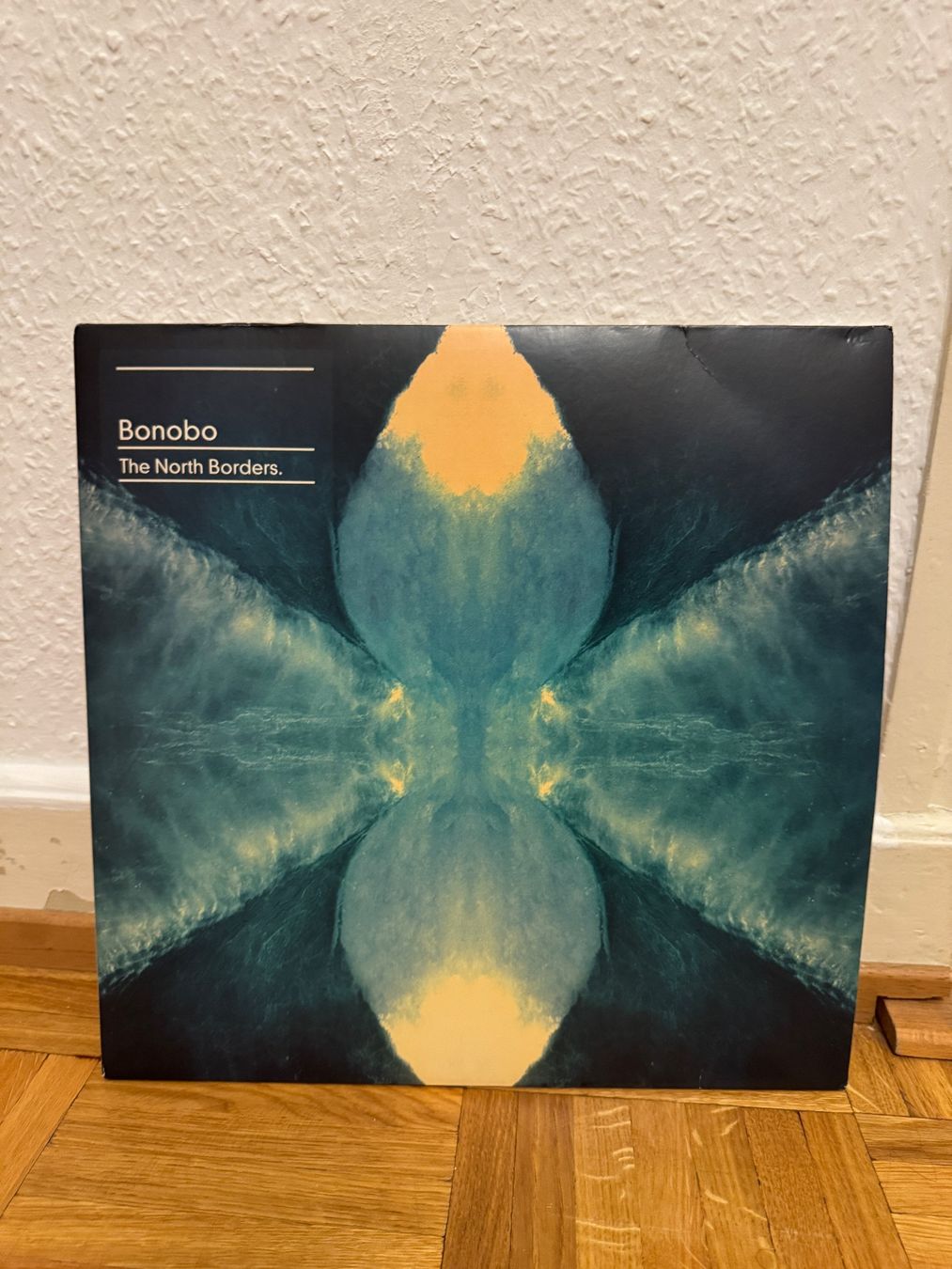 Dischi in vinile: Bonobo - The North Borders – Usato da Genève venduto da Greg_8ff