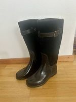 Rain72 Winterstiefel 39  gefüttert, wasserdicht (wie neu)