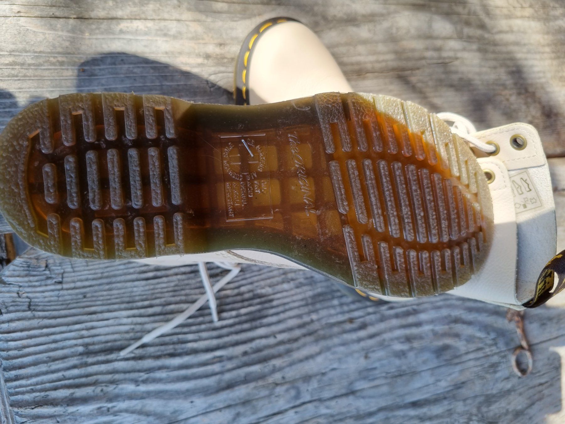 Dr. Martens Scarpe da donna: Doc Martens Schnürschuh Gr 37 – Usato da Wattenwil venduto da flohdog 2