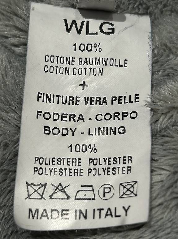 Giacche: Giacca Jeans WLG Giorgio Brato  – Usato da Cugnasco venduto da dilan1 4