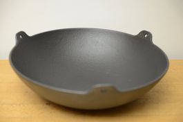 barbecook Wok aus Gusseisen