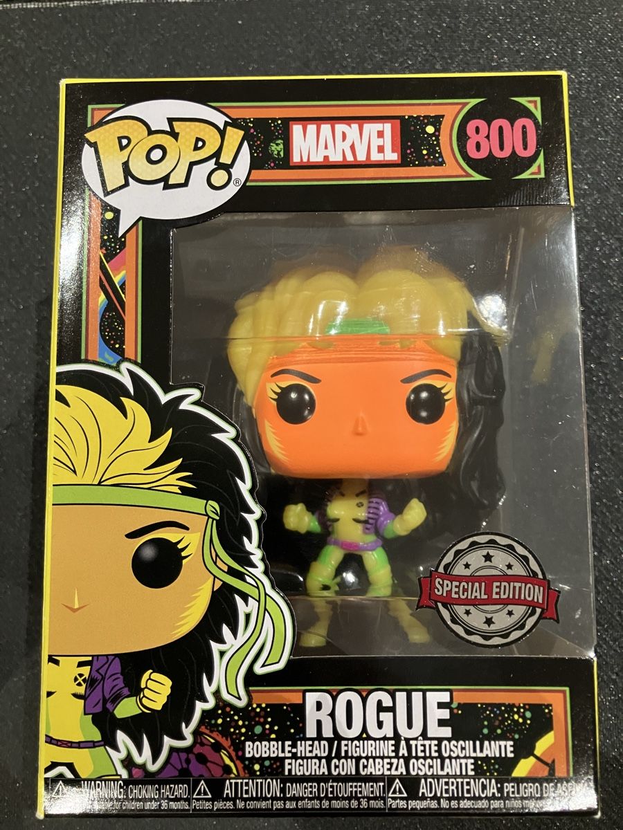 Funko Figurines: Funko pop Marvel – Neuf avec emballage d'origine à Daillon par Camus82