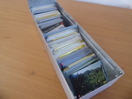 120 Stück Markenhefte E.T. entwertet TOP Sammlung ansehen