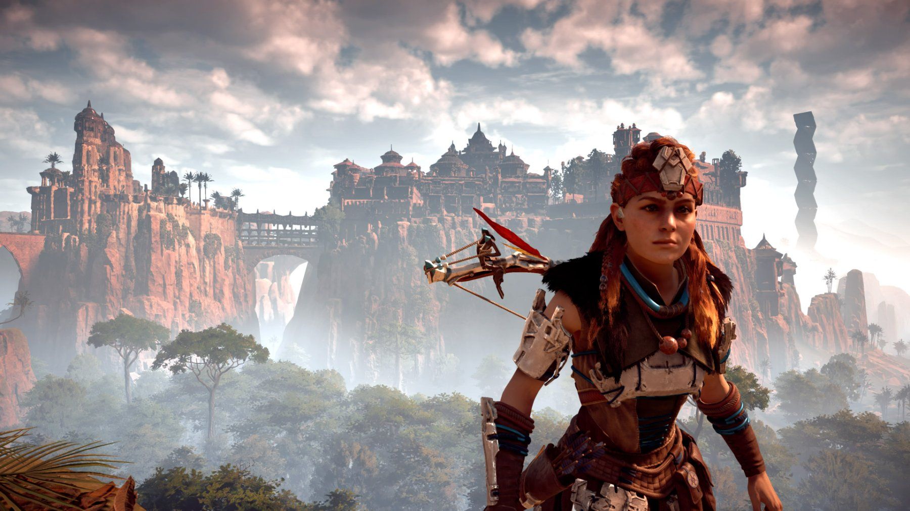 Sony Spiele: Horizon Zero Dawn eine junge Jägerin PS4 – Gebraucht aus Schüpfheim von Games_Spielkonsolen 9
