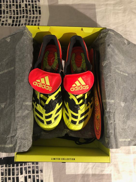 Adidas Predator Accelerator Electricity Remake 42 2 3 Kaufen auf Ricardo