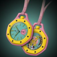 Swatch x Audemars Piguet  Royal Pop OTG ROZ nuovo