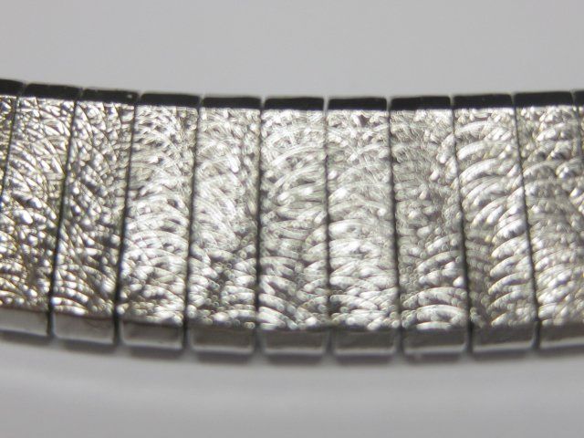 Catenine: Vintage Kette Collier Silber 835 rhodiniert – Usato da Ermatingen venduto da prior_time 3
