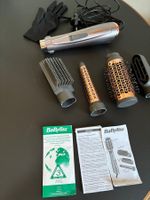 BaByliss Warmluftbürste Air Style