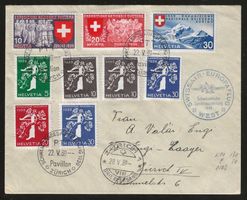 1939 : Swissair Europaflug West