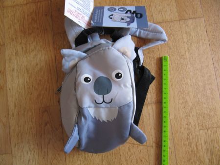 KleinKinderrucksack Koalabär, 2.3 l Rucksäckli
