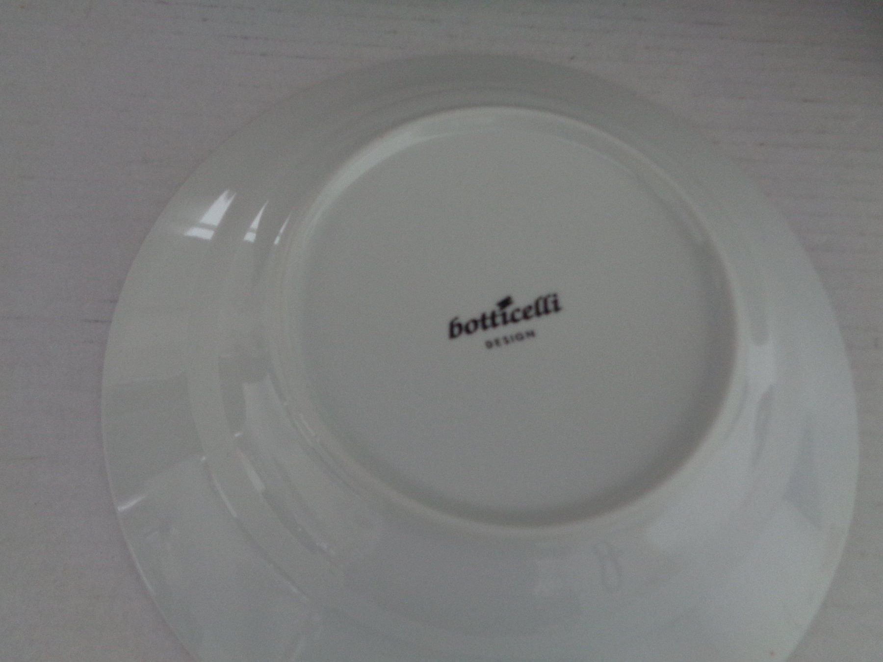 Assiettes: 6 Suppenteller Botticelli Design – D'occasion à Chur par omonia 1