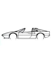 FERRARI - 308 GTS QV 1984