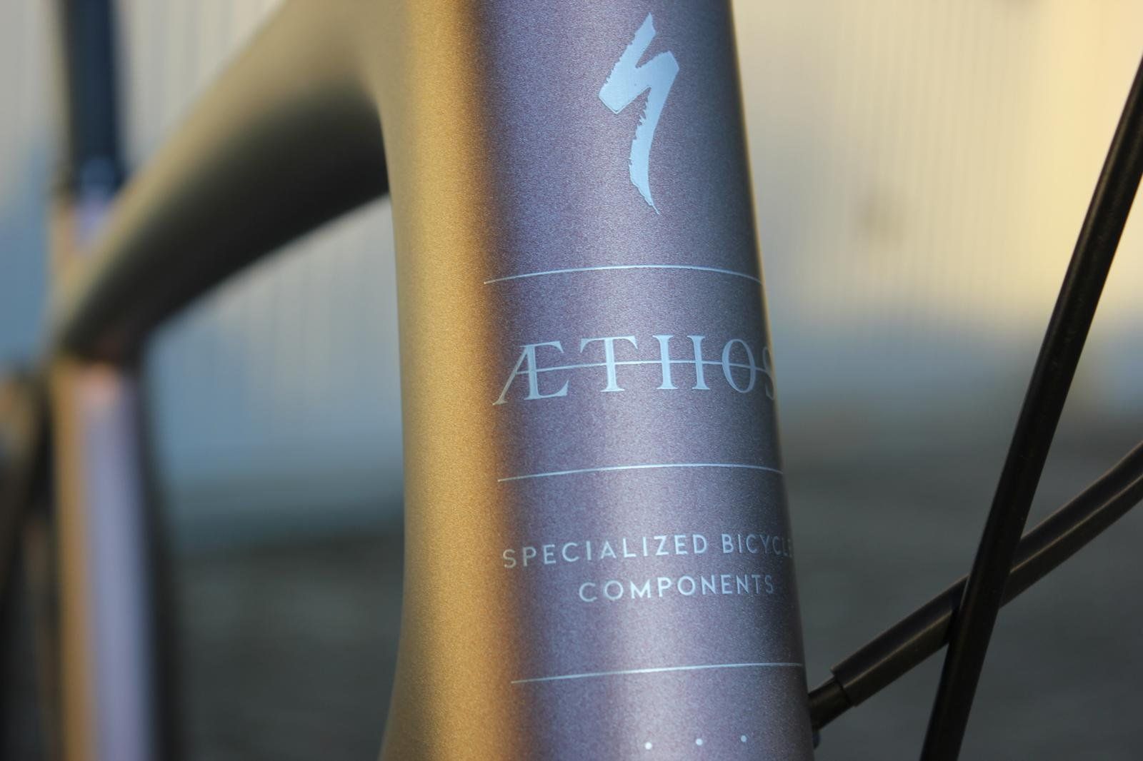 Specialized Biciclette: Specialized S-Works Aethos - 6.5kg – Usato da Hausen am Albis venduto da W7villal