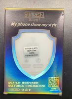 Films de protection écrans smartphones, 50 pièces scellées.