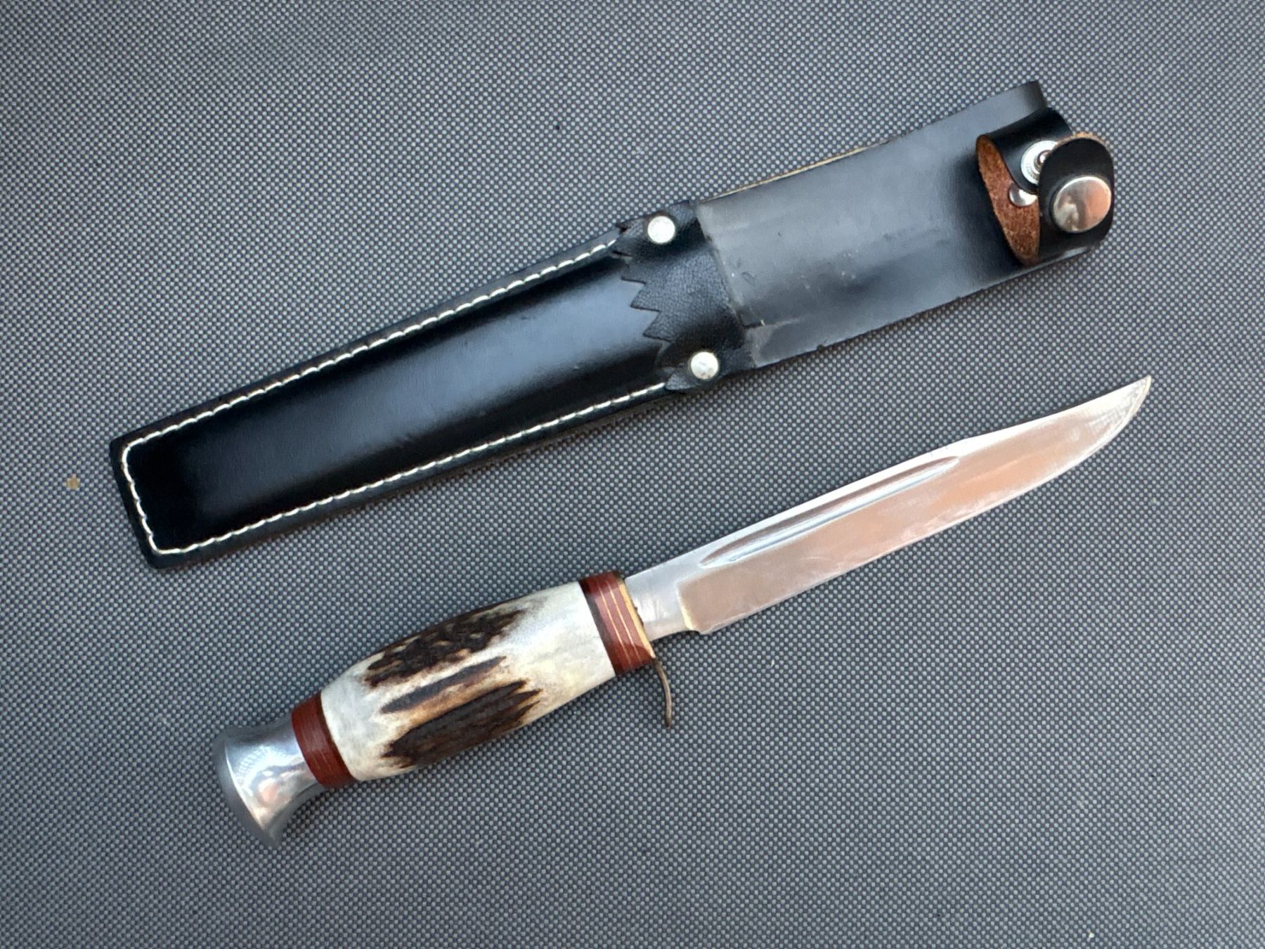 Accessori: J. A. Hellberg Eskilstuna Sweden Jagdmesser – Usato da Elgg venduto da Jo_Naj 1