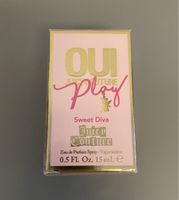 Juicy Couture Oui Play Sweet Diva Parfum 15ml NEU OVP (Z)