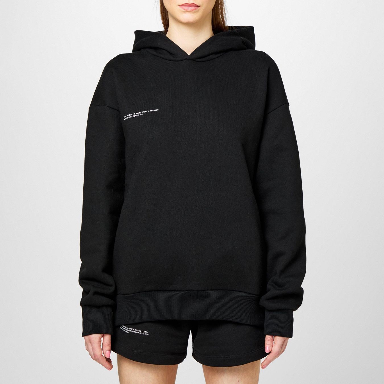 Maglioni & Felpe: Pangaia Hoodie Schwarz S – Usato da Bern venduto da Chunny
