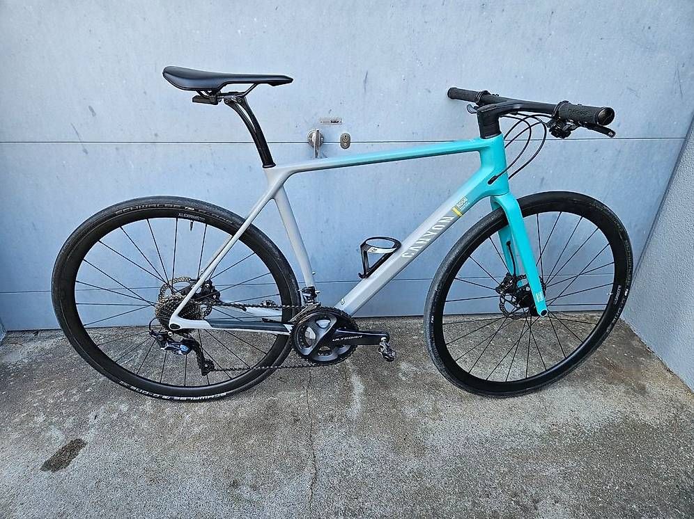 Biciclette: Canyon Roadlite CF8 Gr.M – Usato da Unterterzen venduto da Tommylee5 1