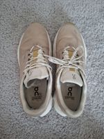 Chaussures On Cloudrunner Waterproof beige taille 40