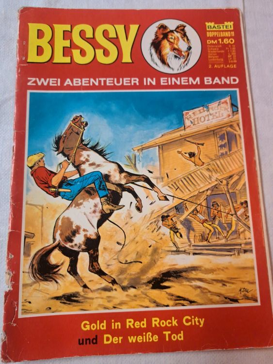 BESSY | Kaufen auf Ricardo