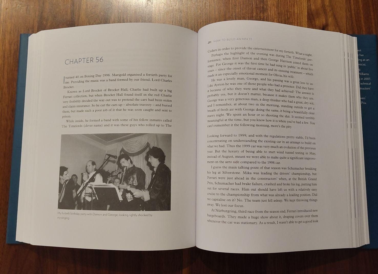 Libri: Adrian Newey: How to Build a Car – Nuovo (secondo la descrizione) da Sursee venduto da patrick.bucher 6