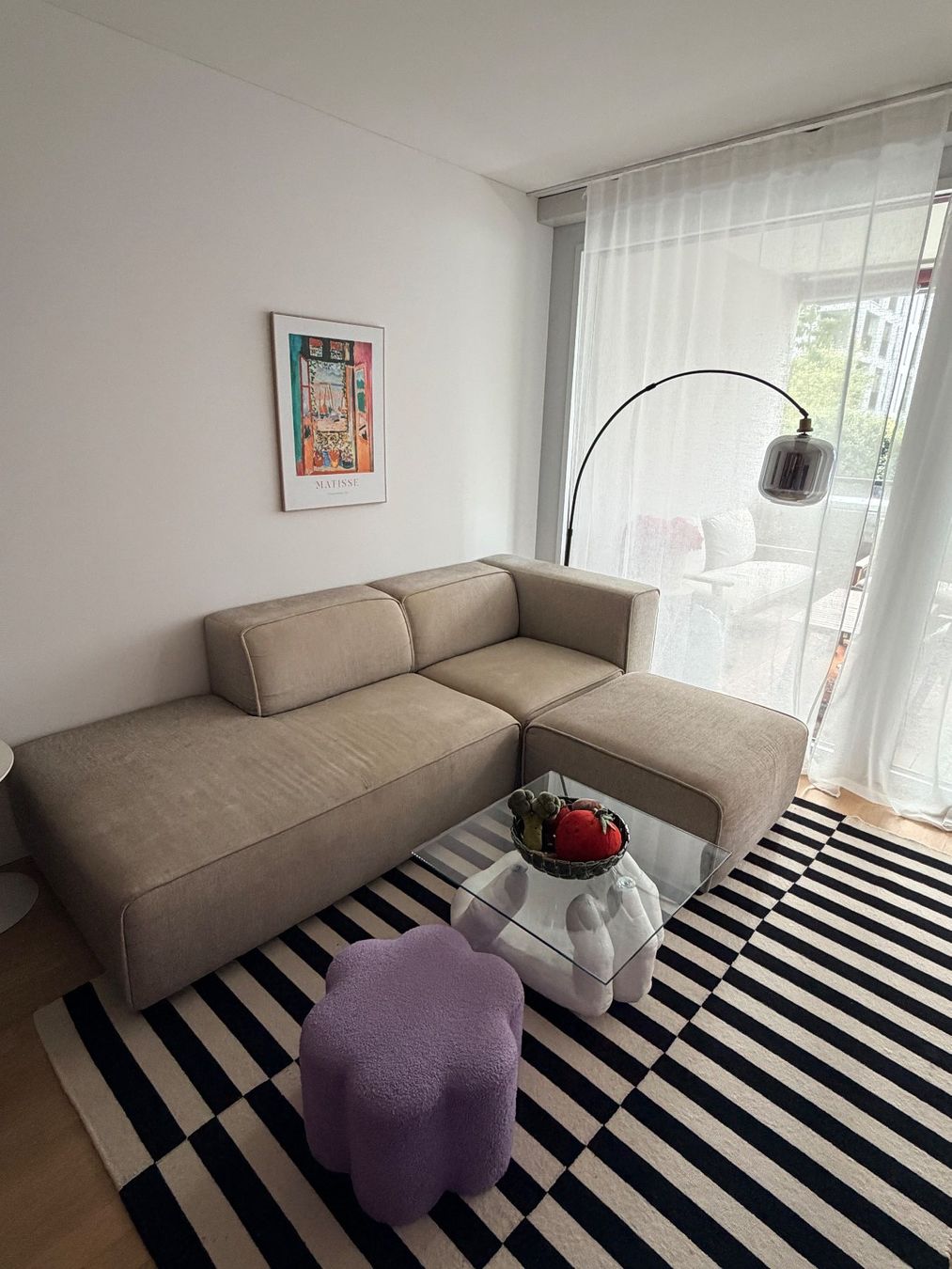 Boconcept Sofas: Sofa - Designer-Sofa inkl. passendem Hocker – Gebraucht aus Zürich von tyy 3