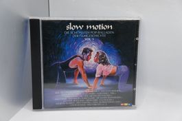 CD Slow Motion Film Balladen David Bowie Iggy Pop Eurythmics