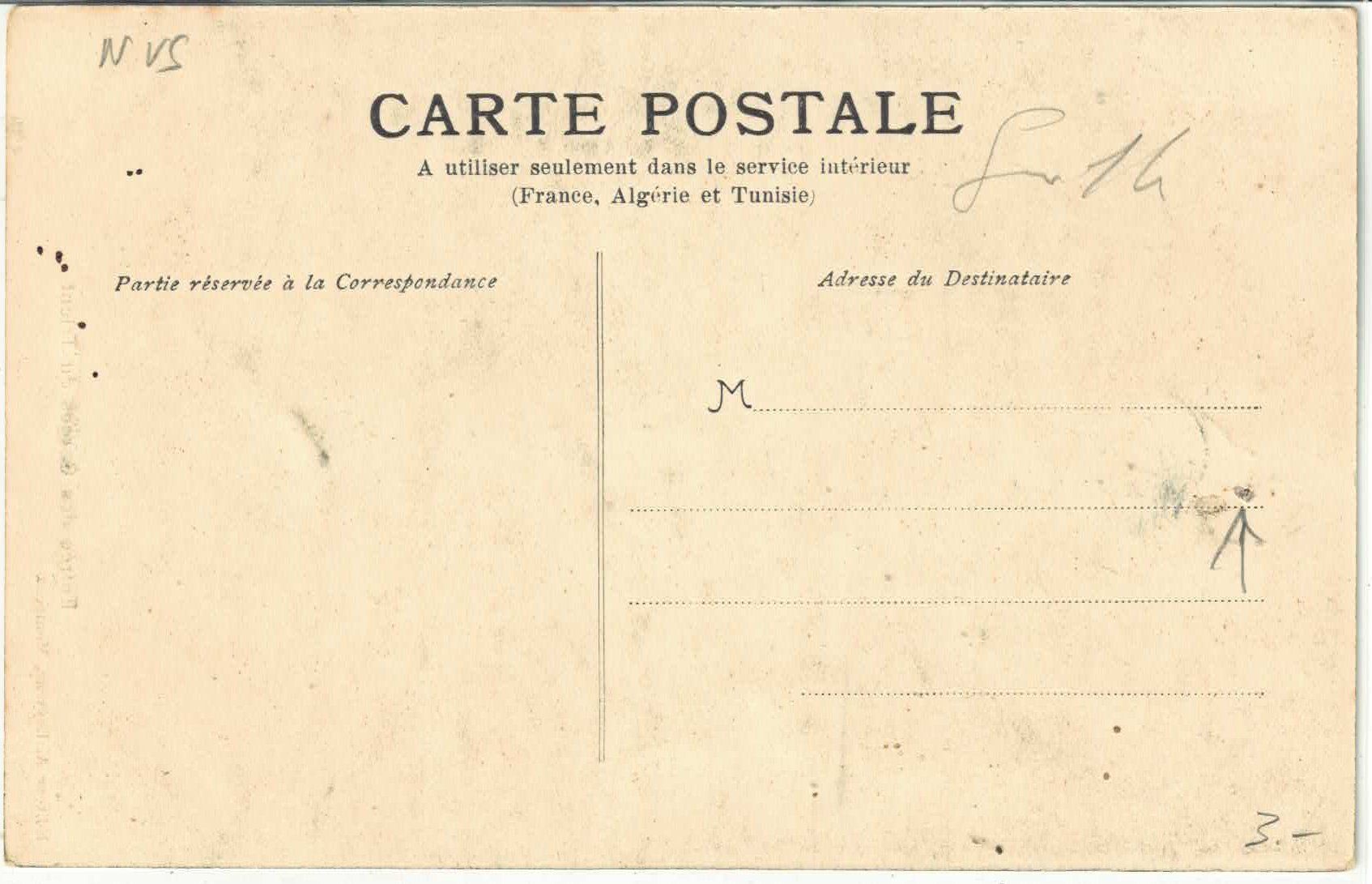 Cartoline postali: Entree des Gorges du Trient - animee – Usato da Ettingen venduto da Kartenplanet 1