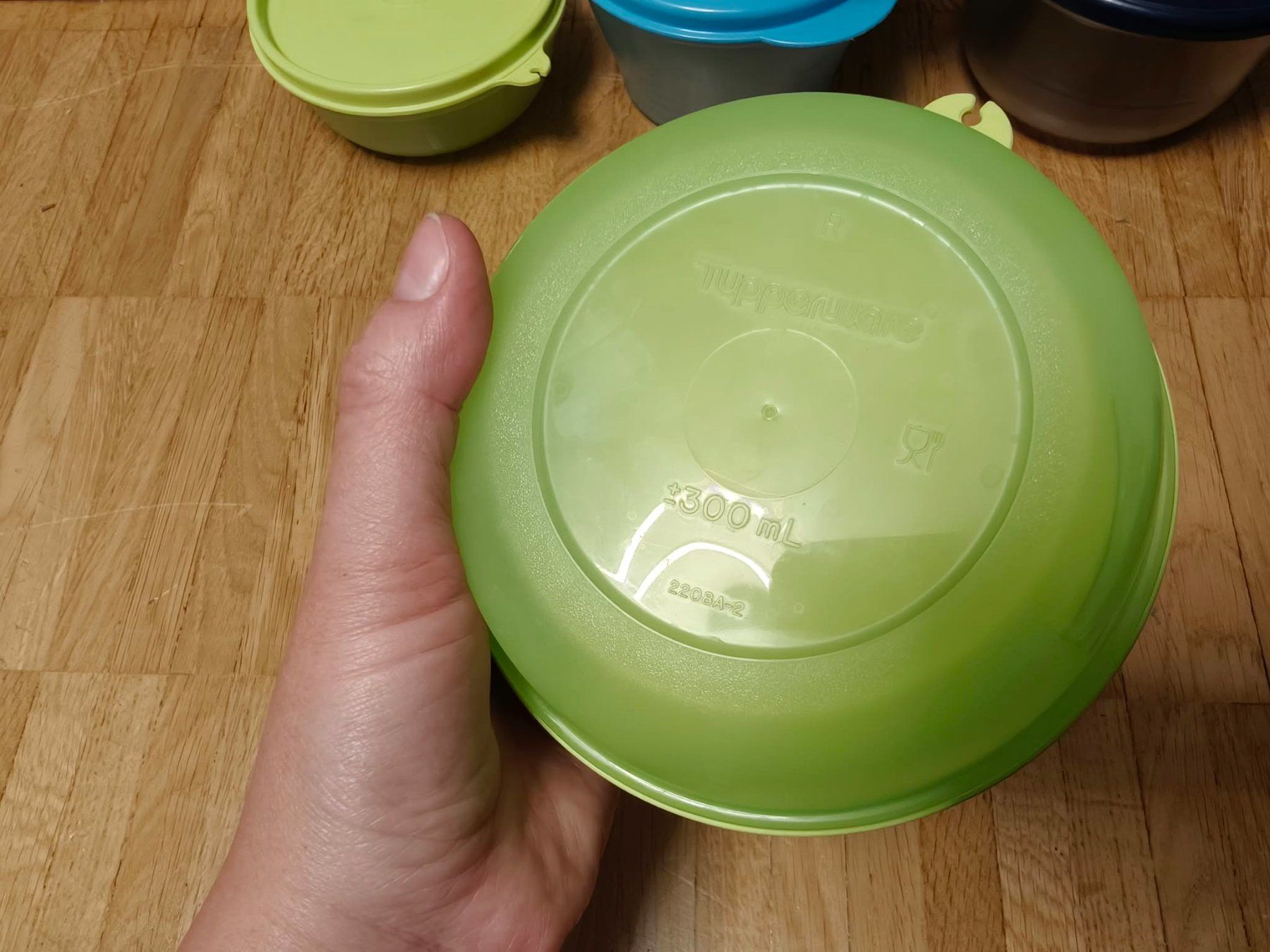 Tupperware Behälter & Ähnliches: 6 Tupperware Behälter – Gebraucht aus Luzern von schuhparadies159 2