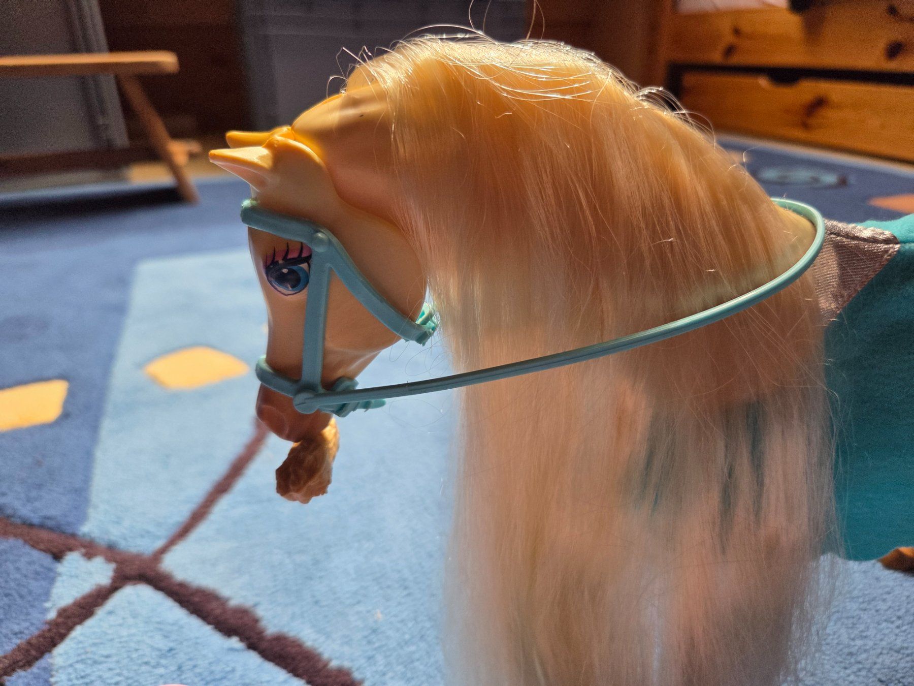 Giocattoli: Barbie Pferd Leckermaul – Usato da Lenzburg venduto da kar_svs9 3