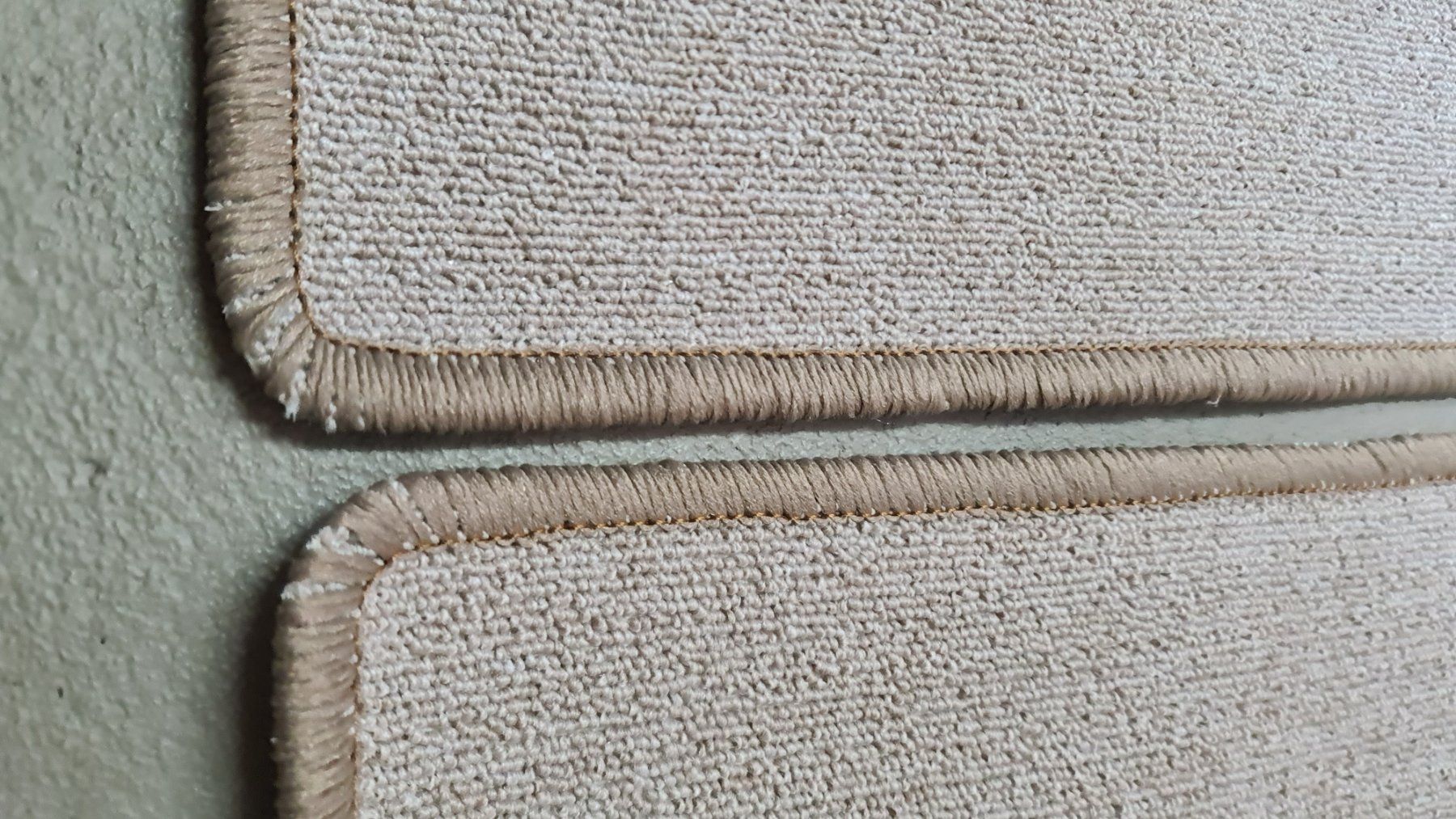 Tappeti: 3 Stk. Türvorlege Fussmatte Eingangsteppich 80x50cm – Nuovo e nell'imballaggio originale da Uerkheim venduto da Kaufoption 1