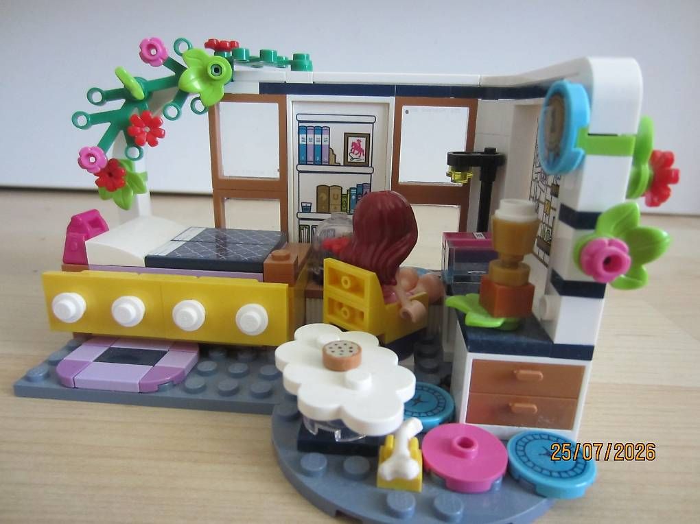 Lego Spielzeuge: Reitzimmer -Lego Friends – Gebraucht aus Embrach von Vza