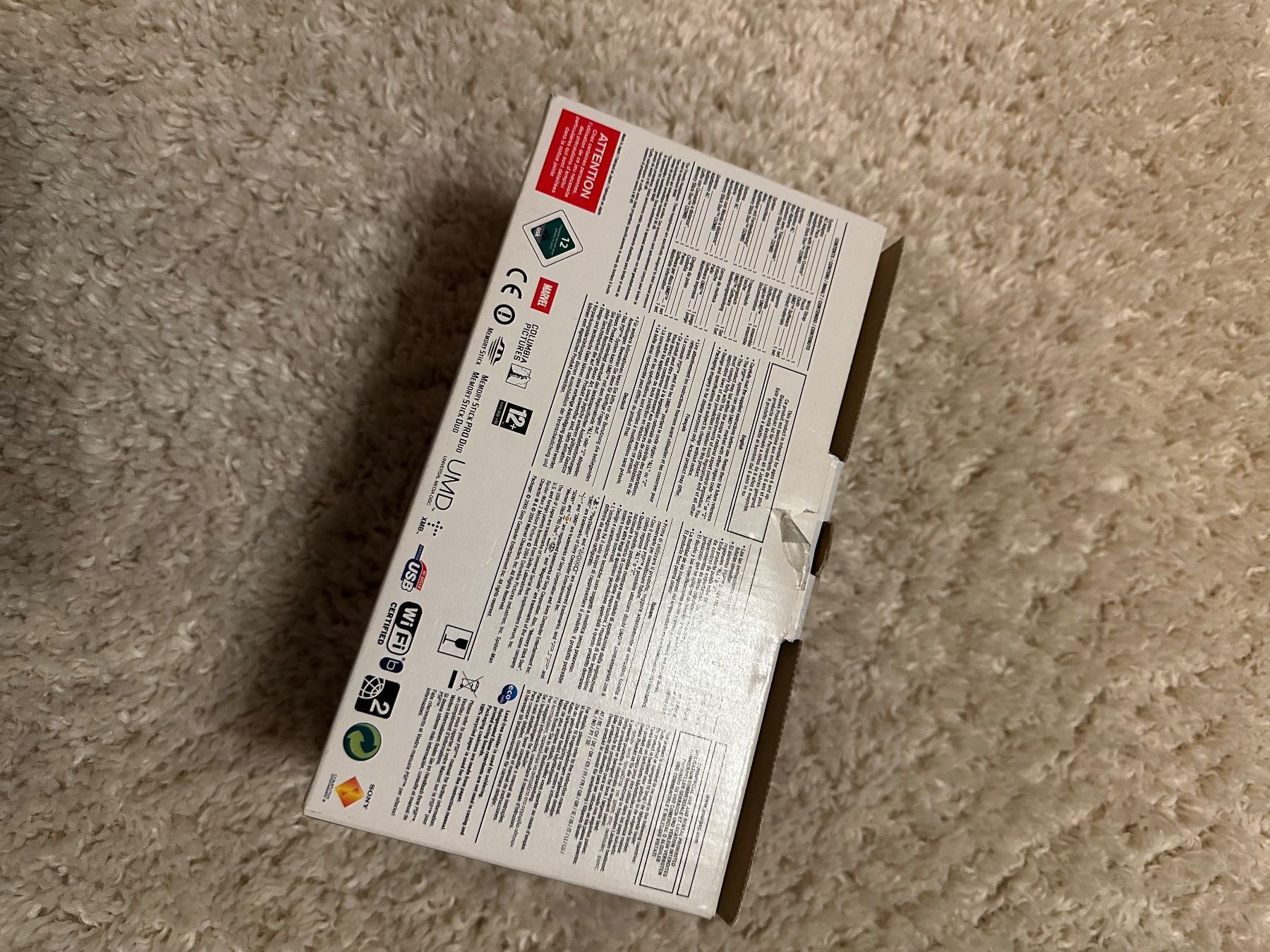 Sony Console: PSP 1004 - OVP + 2 games – Usato da La Tour-de-Trême venduto da Amarokc_Game 6