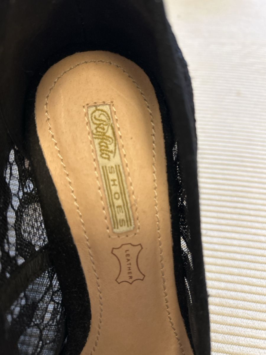 Buffalo Damenschuhe: Buffalo escarpins  – Gebraucht aus Veytaux von ccristina 1