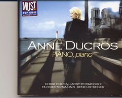 Piano, Piano - Anne Ducros