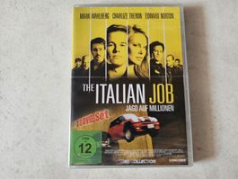 The Italian Job  -  Jagd auf Millionen / Fabrikneu / 2 DVD's