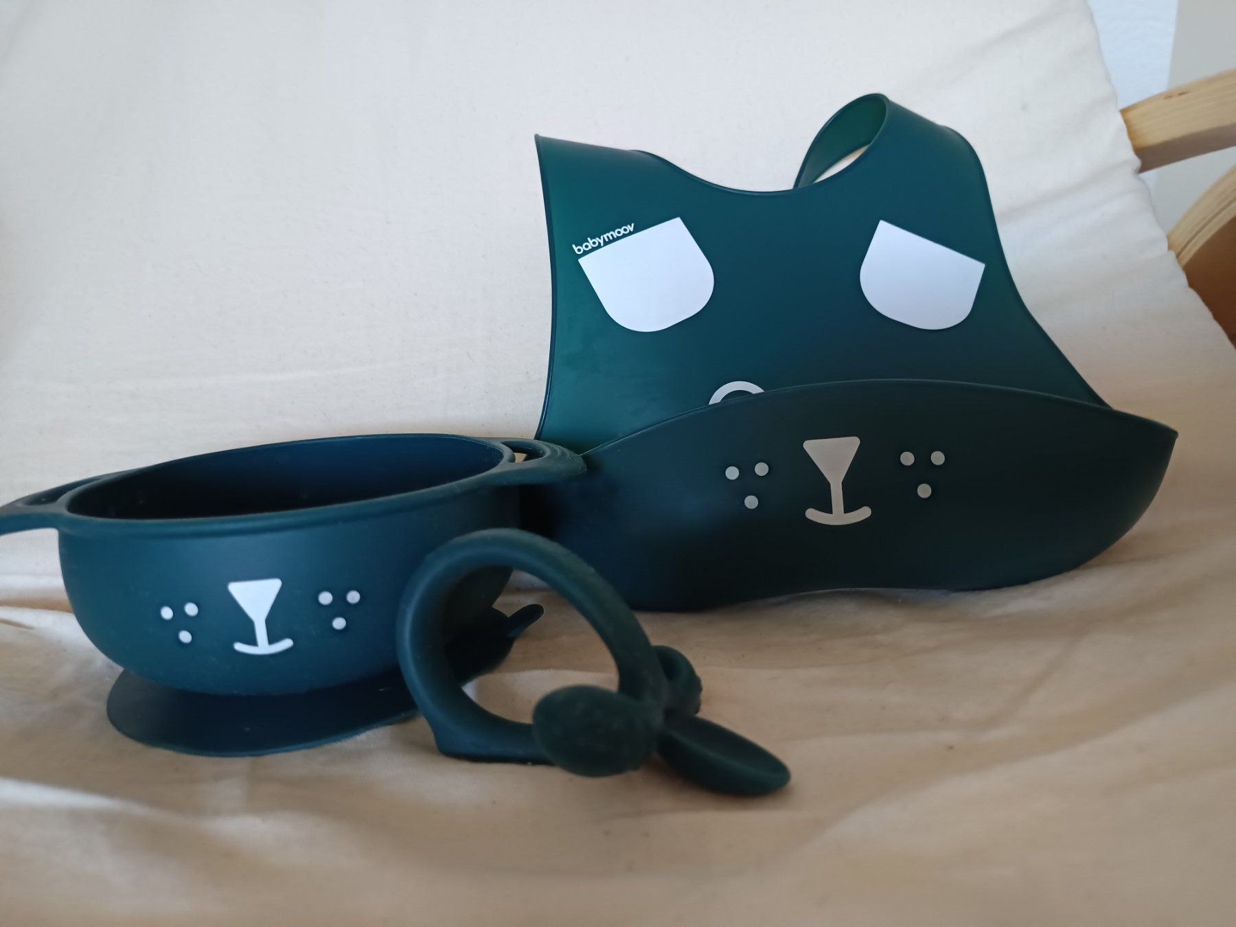 Teller: Babymoov First Isy Set – Gebraucht aus Gattikon von HeyHeyLyla 2