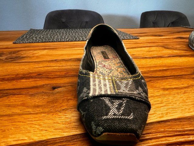 Louis Vuitton Scarpe da donna: Louis Vuitton Ballerinas Grösse 37 – Usato da Büsserach venduto da Hot_Shots 3