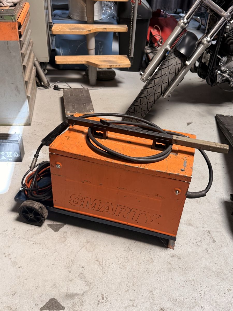 Alle Maschinen: Welding machine AGA Viking MIG S Smarty used condition – Gebraucht aus Le Sentier von dar_hb62 3