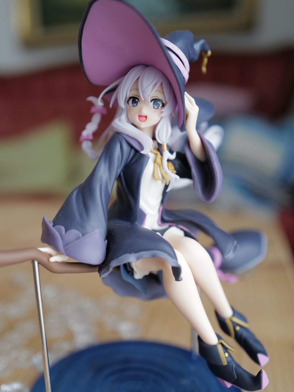 Statuette: Anime Figur Wandering Witch: Elainas Reise – Nuovo (secondo la descrizione) da Port venduto da Japanliebhaberin