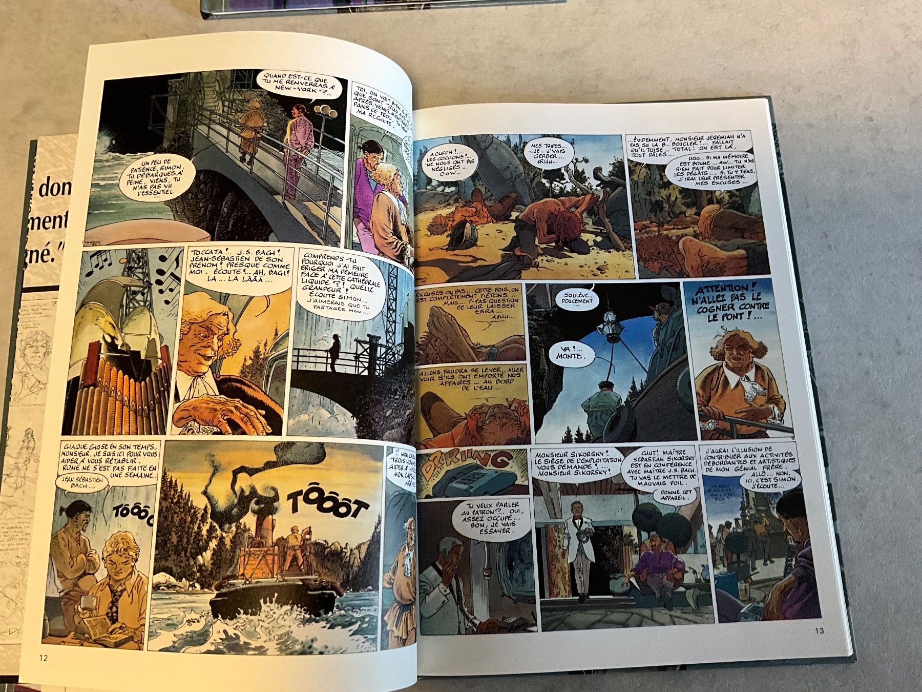 Fumetti: EO Jeremiah T.14 - Simon est de retour – Usato da Agriswil venduto da Ueli03 2