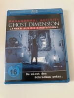 Paranormal Activity - The Ghost Dimension - Extended V - BR