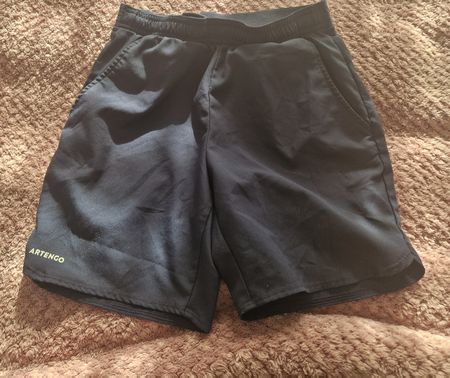 Artengo  Sportshorts, Grösse 134 